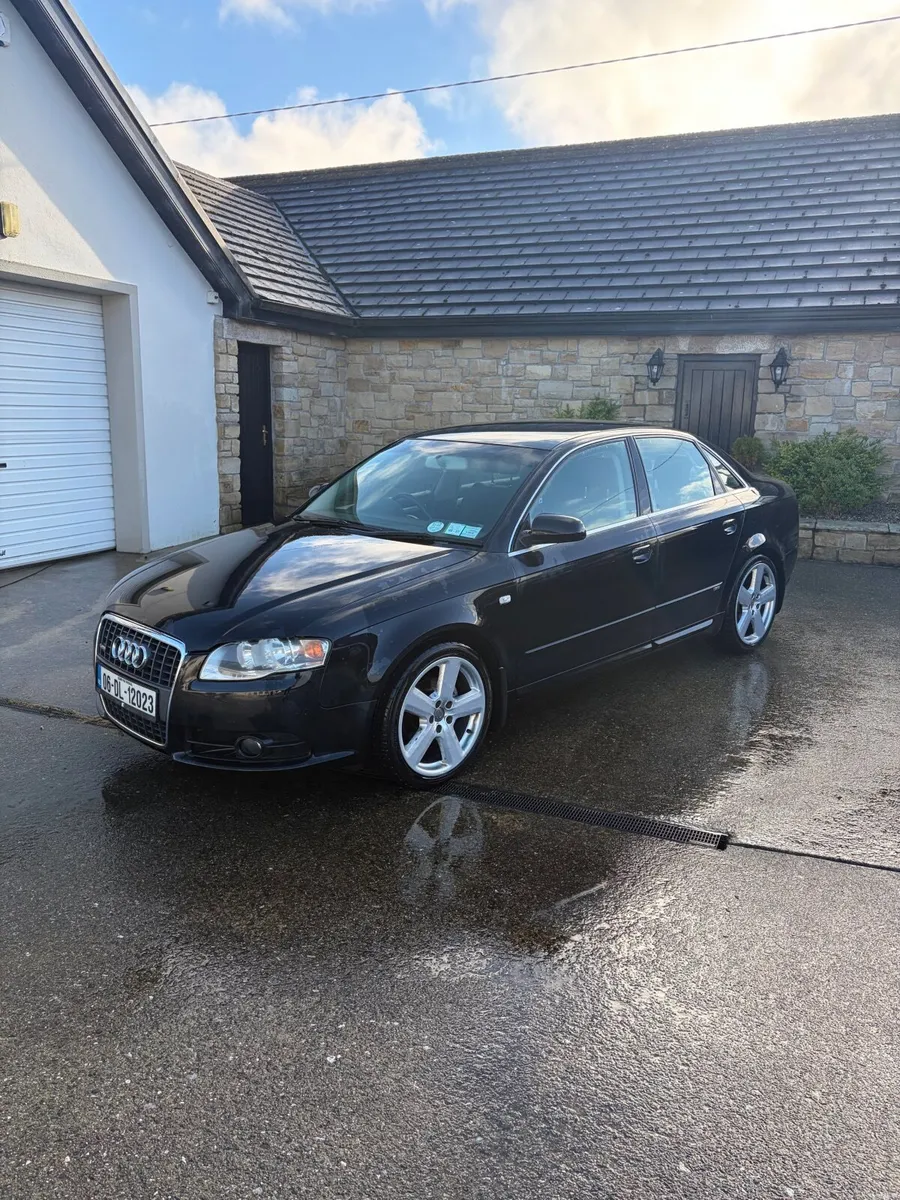 Audi A4 2006 - Image 1