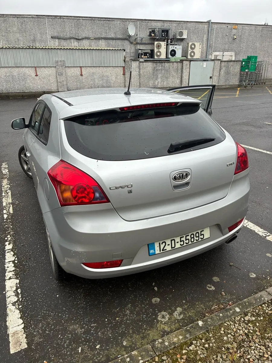 Kia Pro Ceed - Image 3