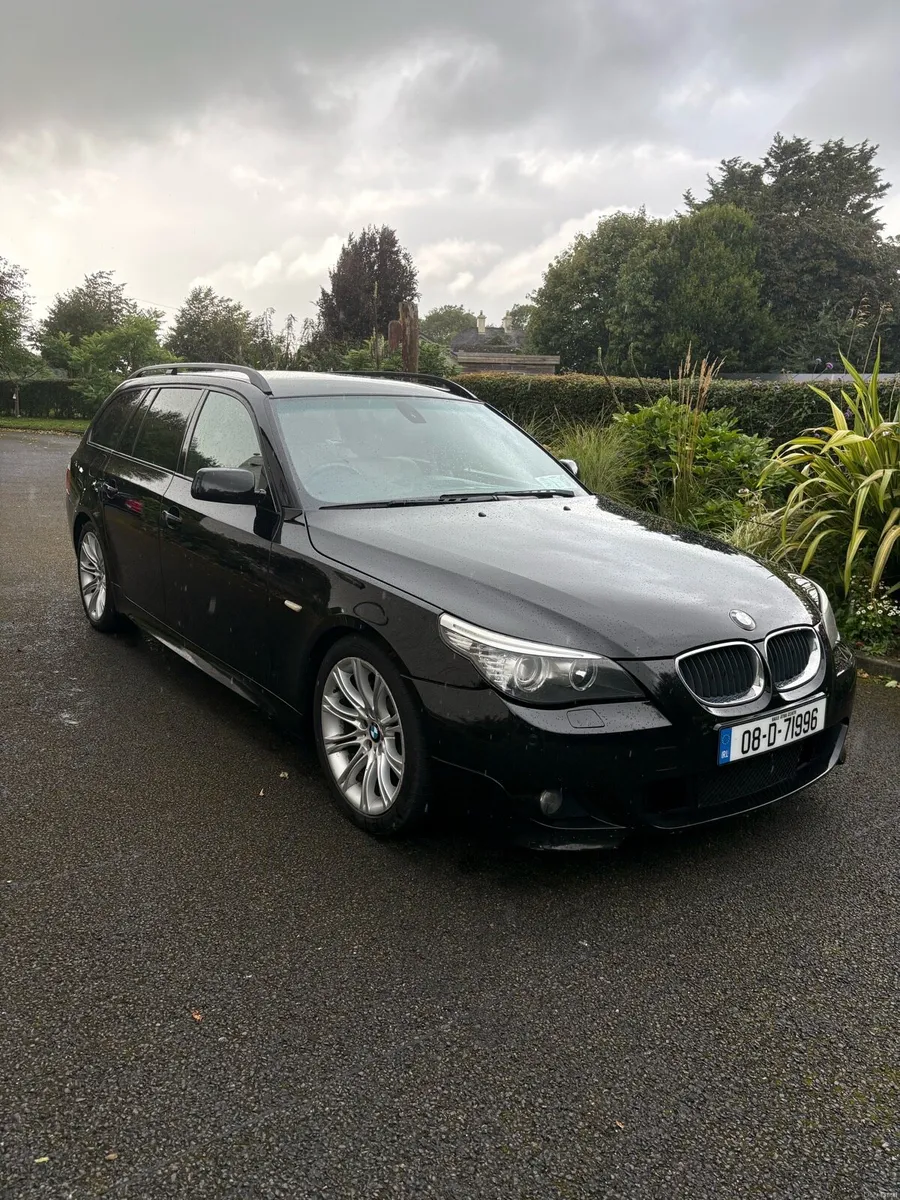 BMW e61 520d - Image 2