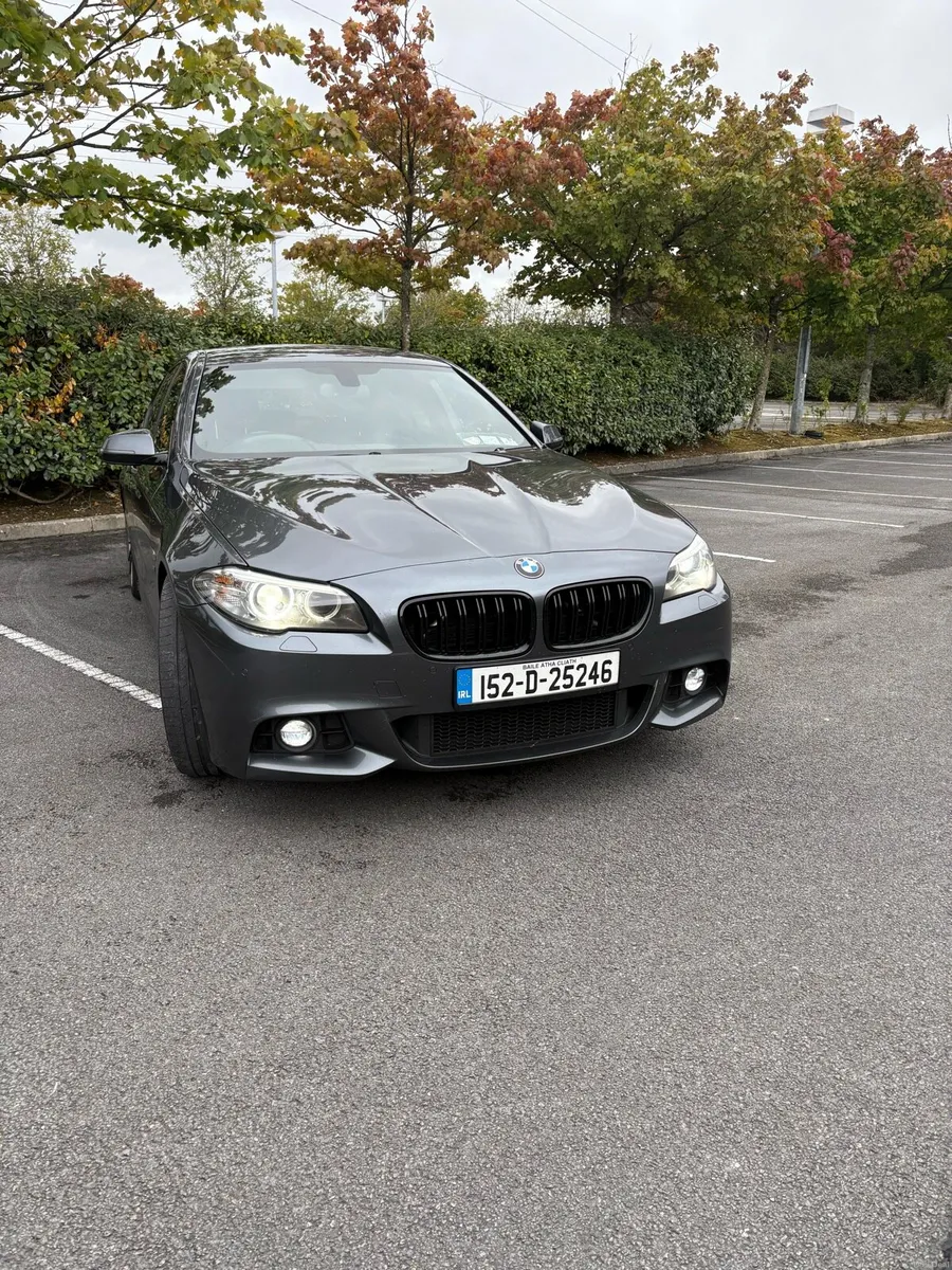 2015 5-series M-sport - Image 1
