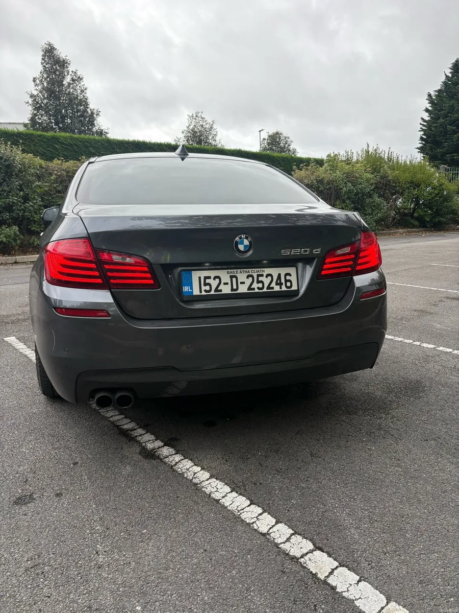 2015 5-series M-sport - Image 5