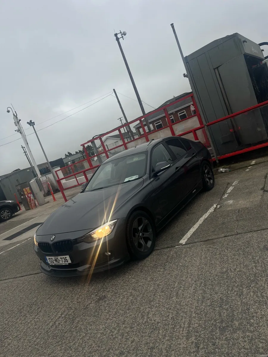 3 series bmw f30 - Image 3