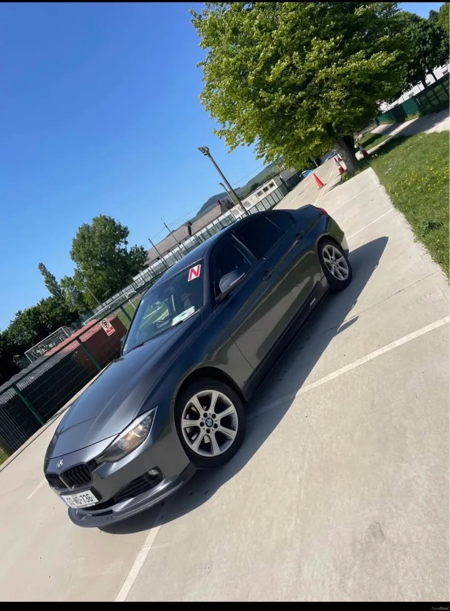 3 series bmw f30 - Image 4