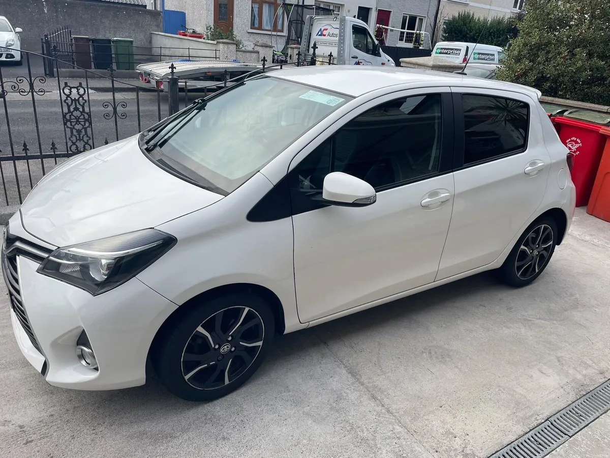 Toyota Yaris 2016  design model (((new Nct))) - Image 6