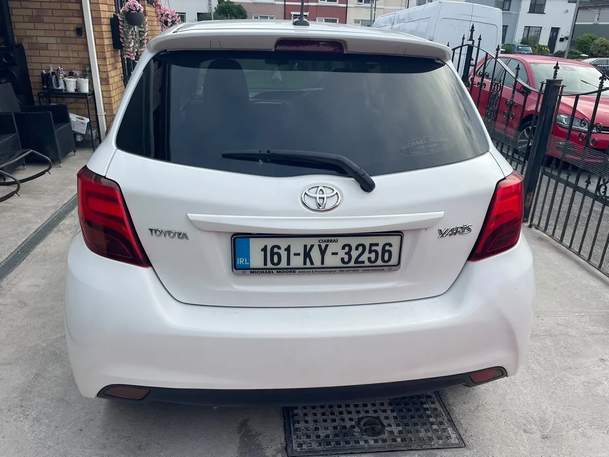 Toyota Yaris 2016  design model (((new Nct))) - Image 2