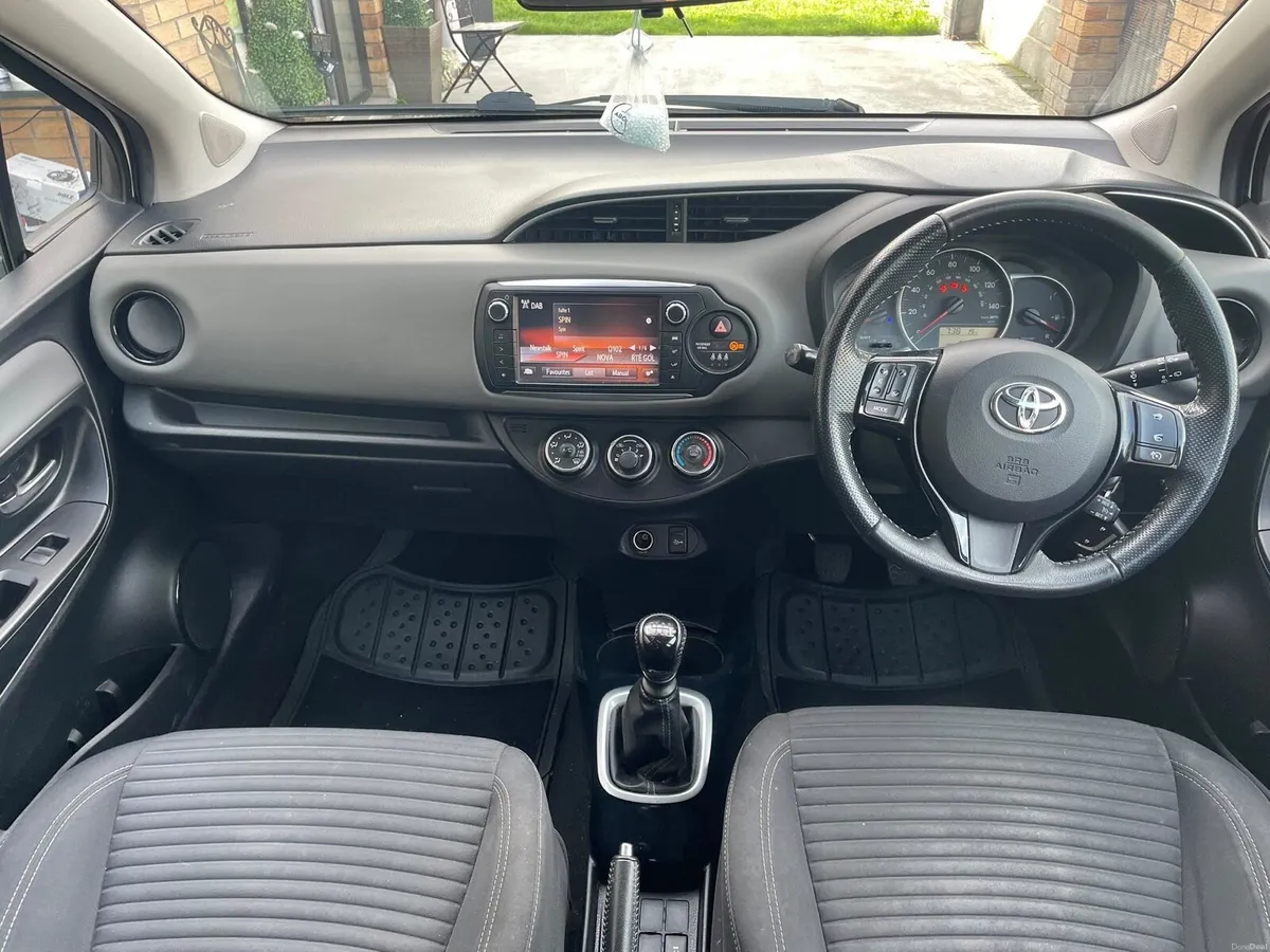 Toyota Yaris 2016  design model (((new Nct))) - Image 4