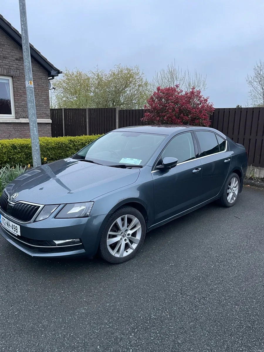 Skoda Octavia - Image 1