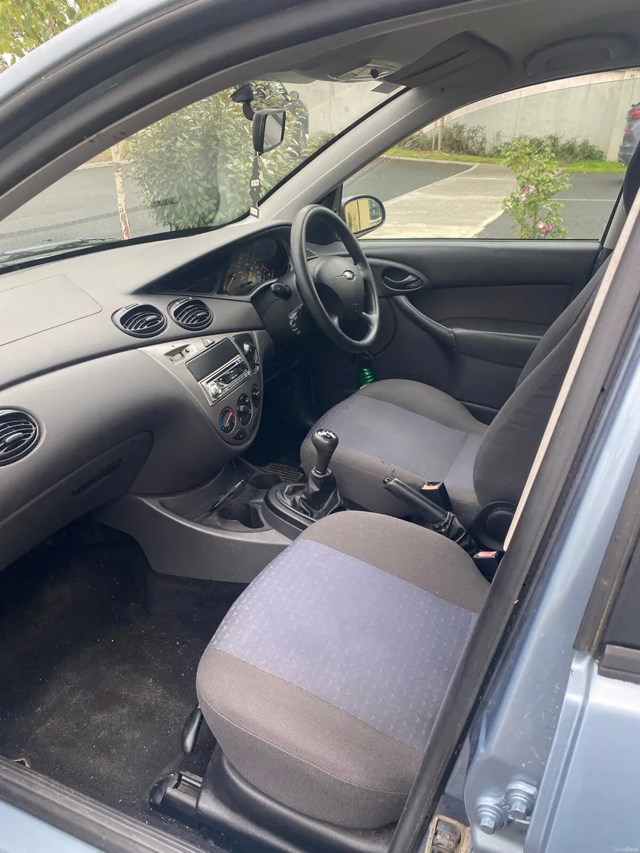 Ford focus 1.4 MK1 (14 month nct) - Image 5