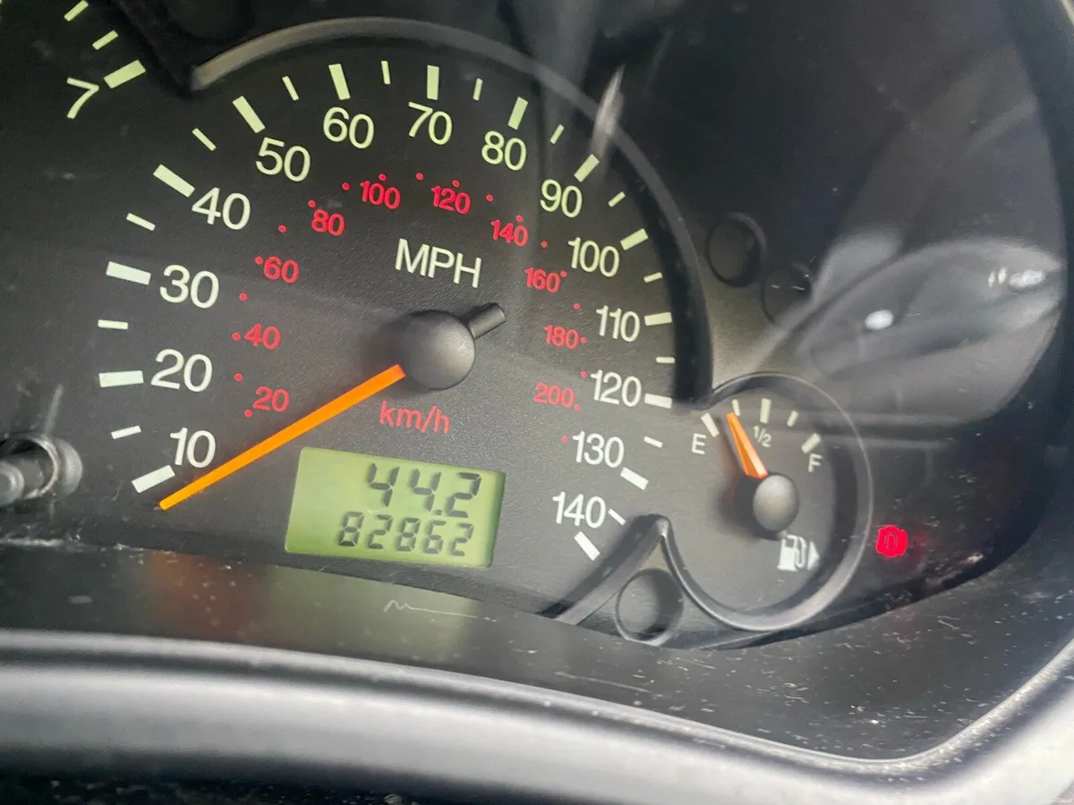 Ford focus 1.4 MK1 (14 month nct) - Image 6