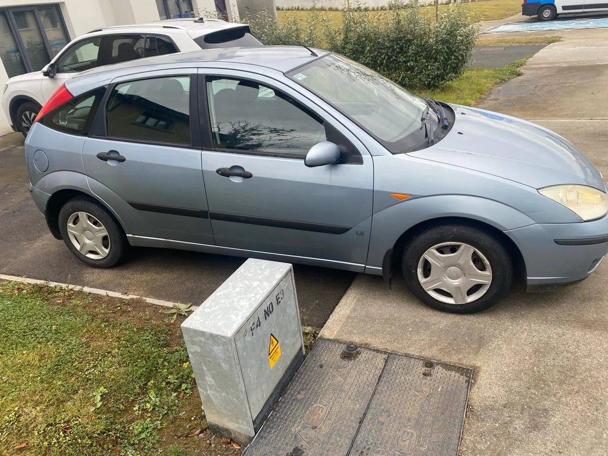 Ford focus 1.4 MK1 (14 month nct) - Image 2