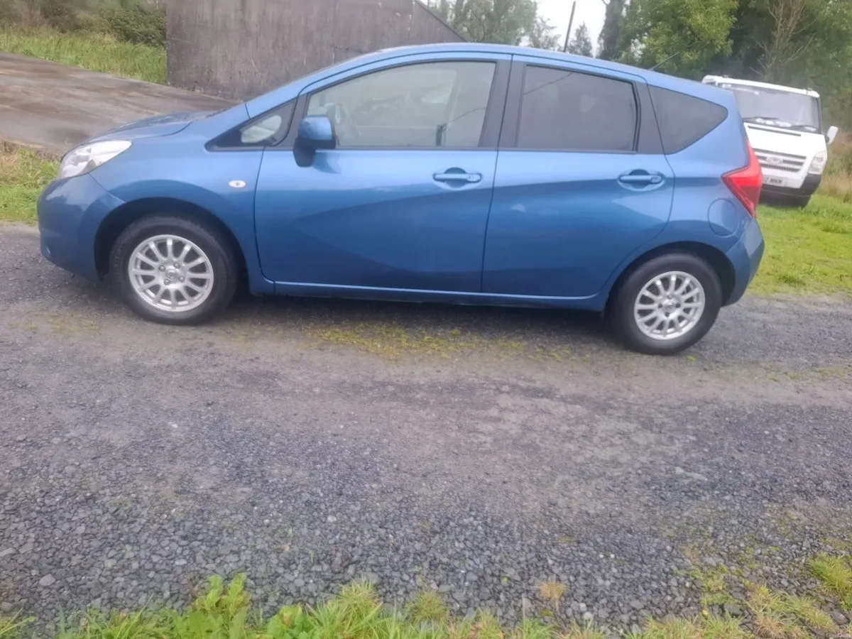 Nissan Note 2014 - Image 1
