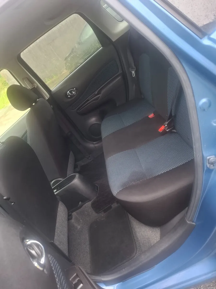 Nissan Note 2014 - Image 4