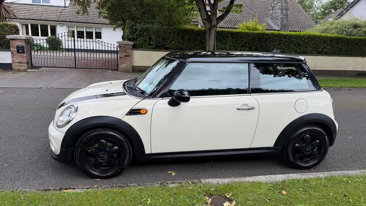 🏁MINI Cooper D 1.6 Diesel 2011 – Good Maintenance - Image 4