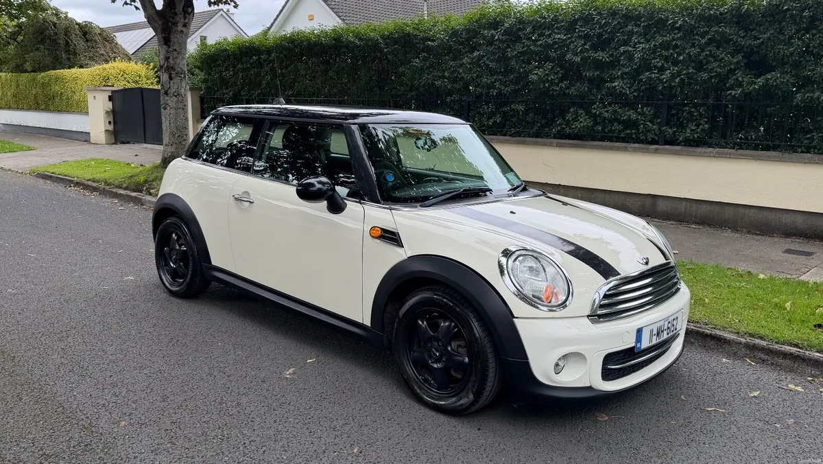 🏁MINI Cooper D 1.6 Diesel 2011 – Good Maintenance - Image 1