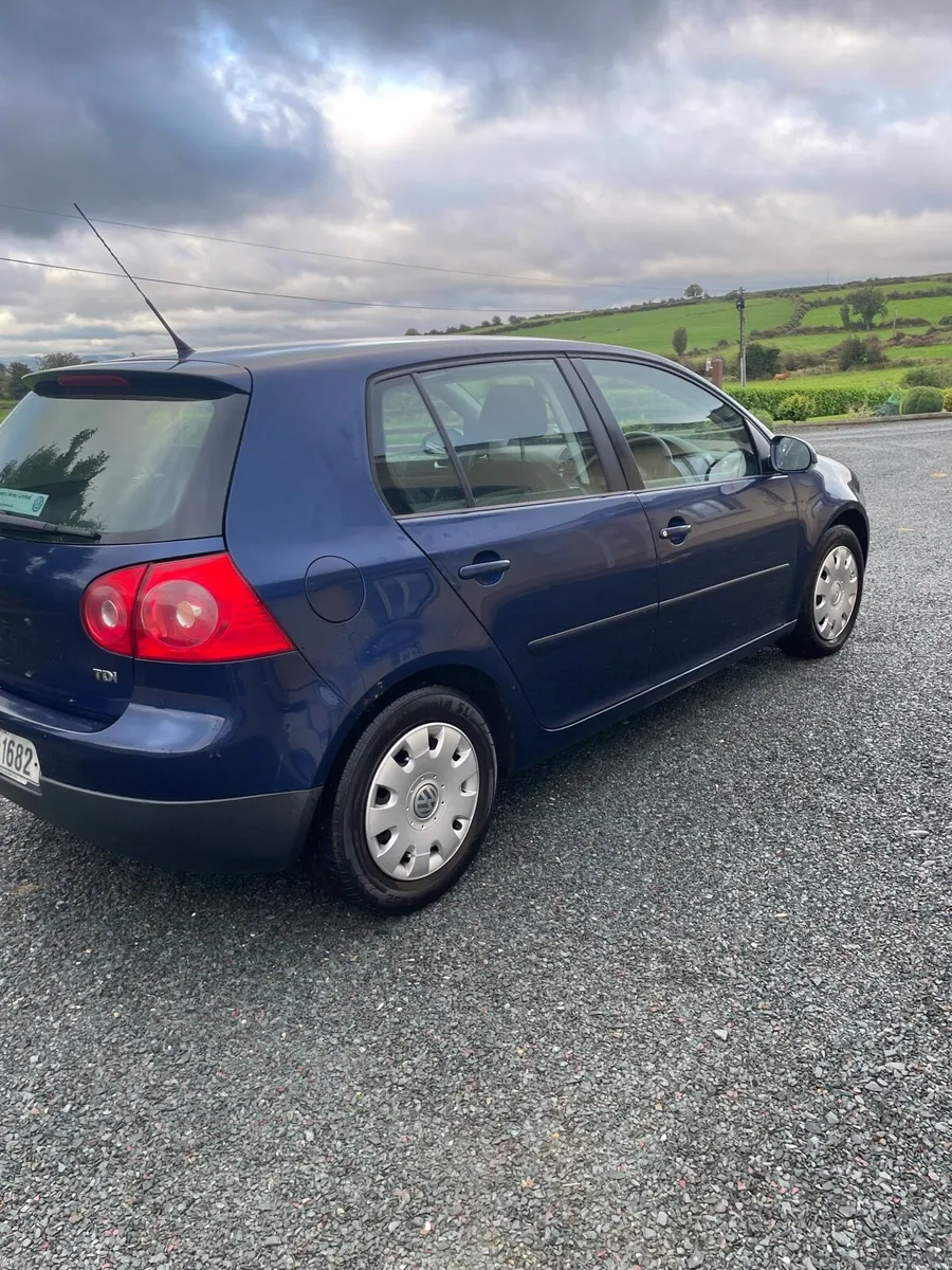 GOLF 1.9L TAX+TEST - Image 4