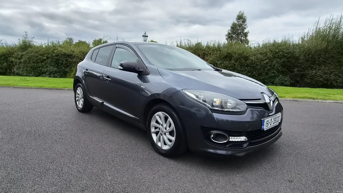 Renault Megane - Image 3