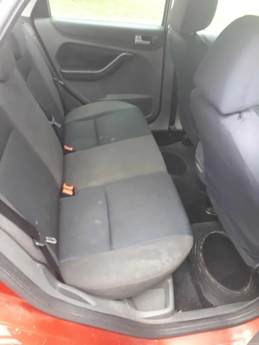 2007 ford focus 1.4 Nct 12/26 - Image 6