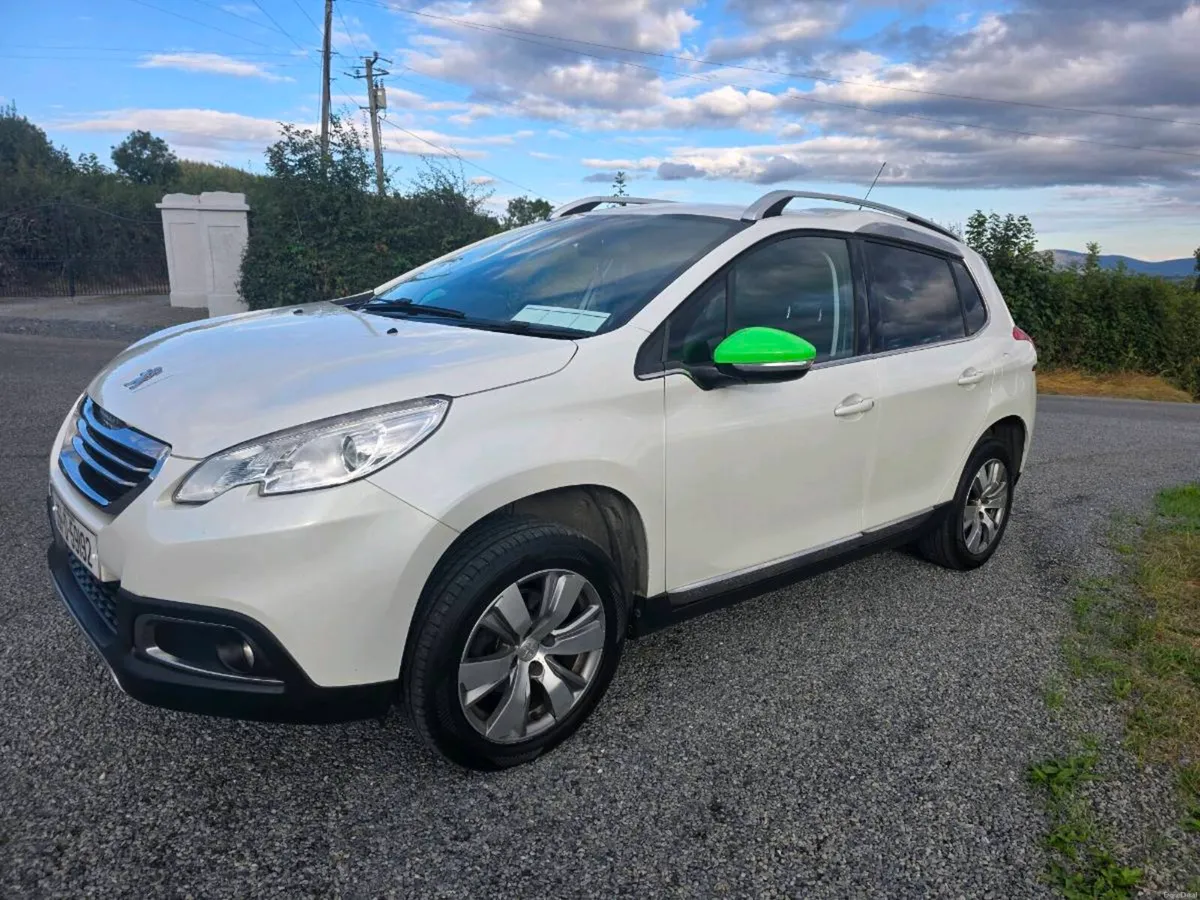 Peugeot 2008 - Image 4