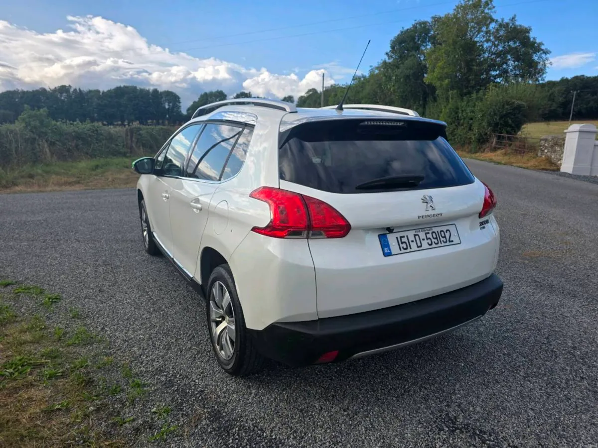Peugeot 2008 - Image 6