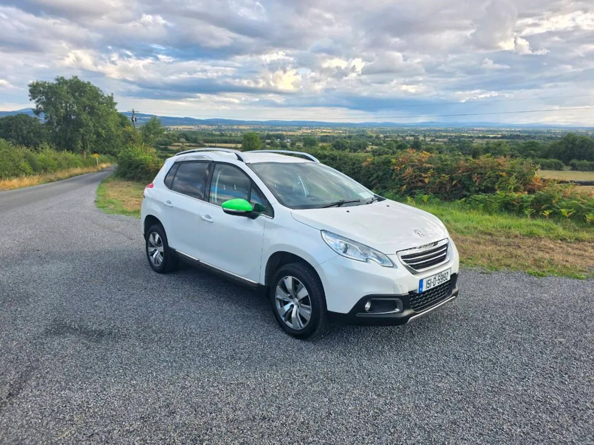 Peugeot 2008 - Image 2