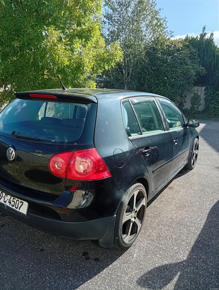 Volkswagen Golf 2009 - Image 5
