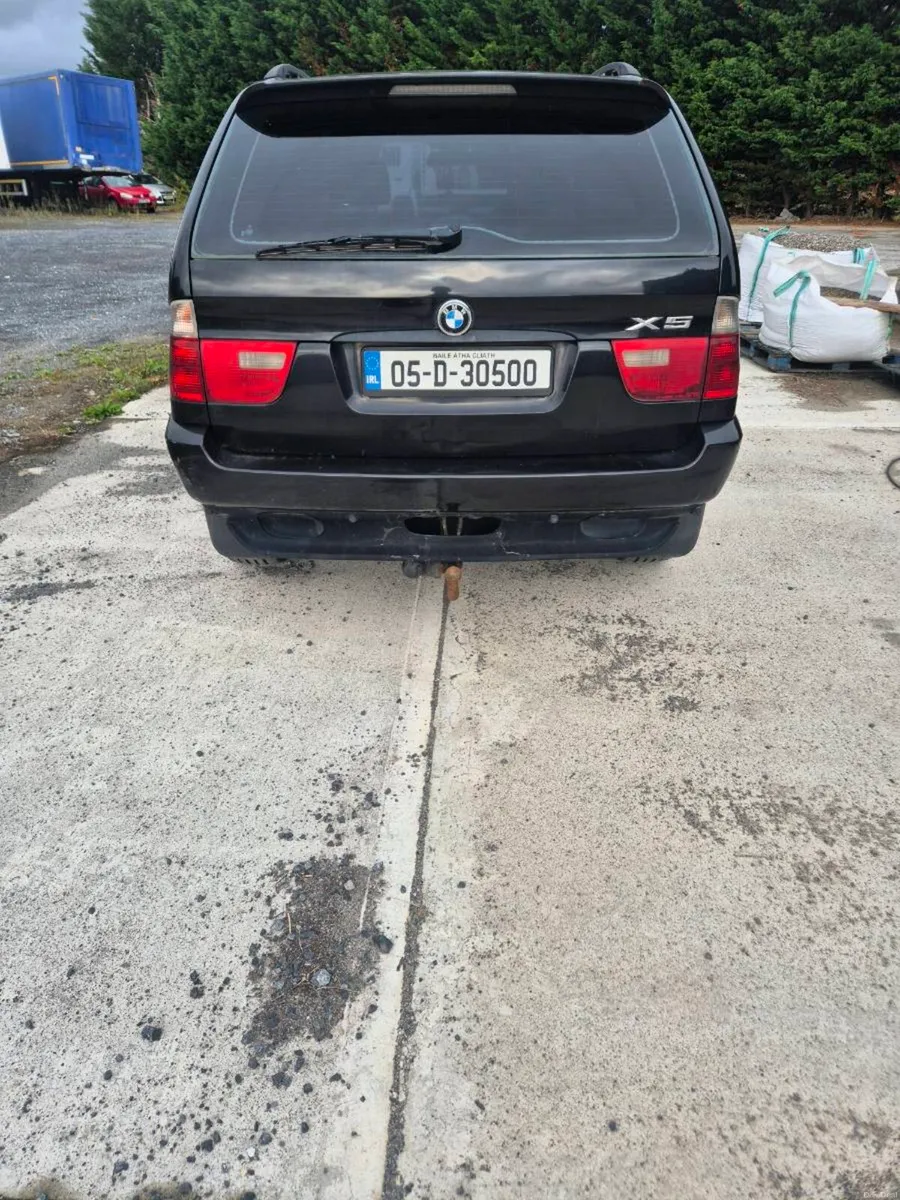 BMW X5 - Image 4