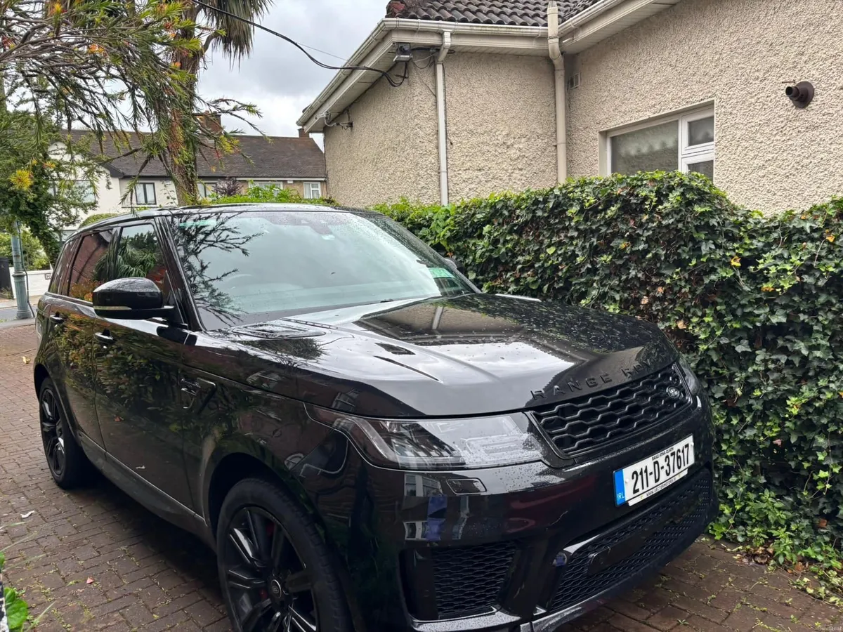 Land Rover Range Rover Sport 2021 - Image 2