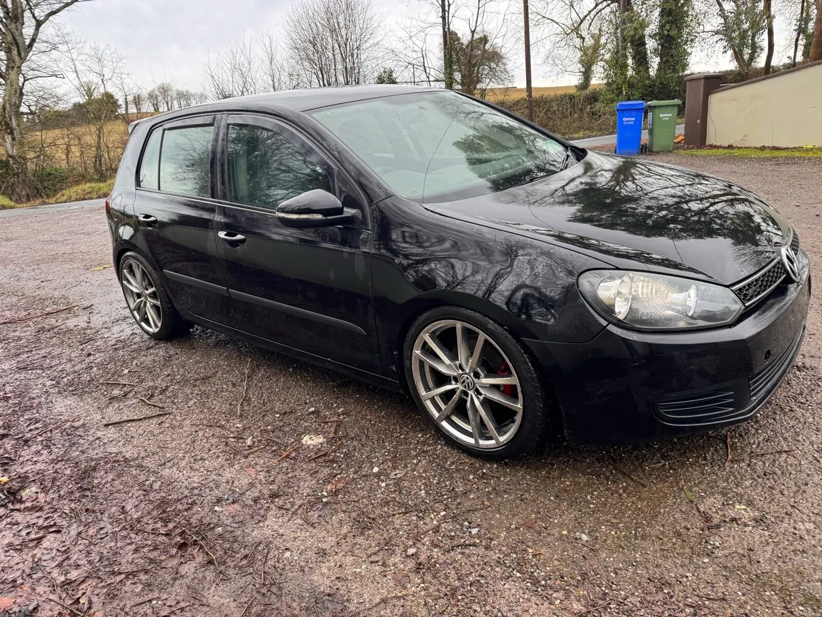 VW GOLD 1.6 DIESEL - Image 3
