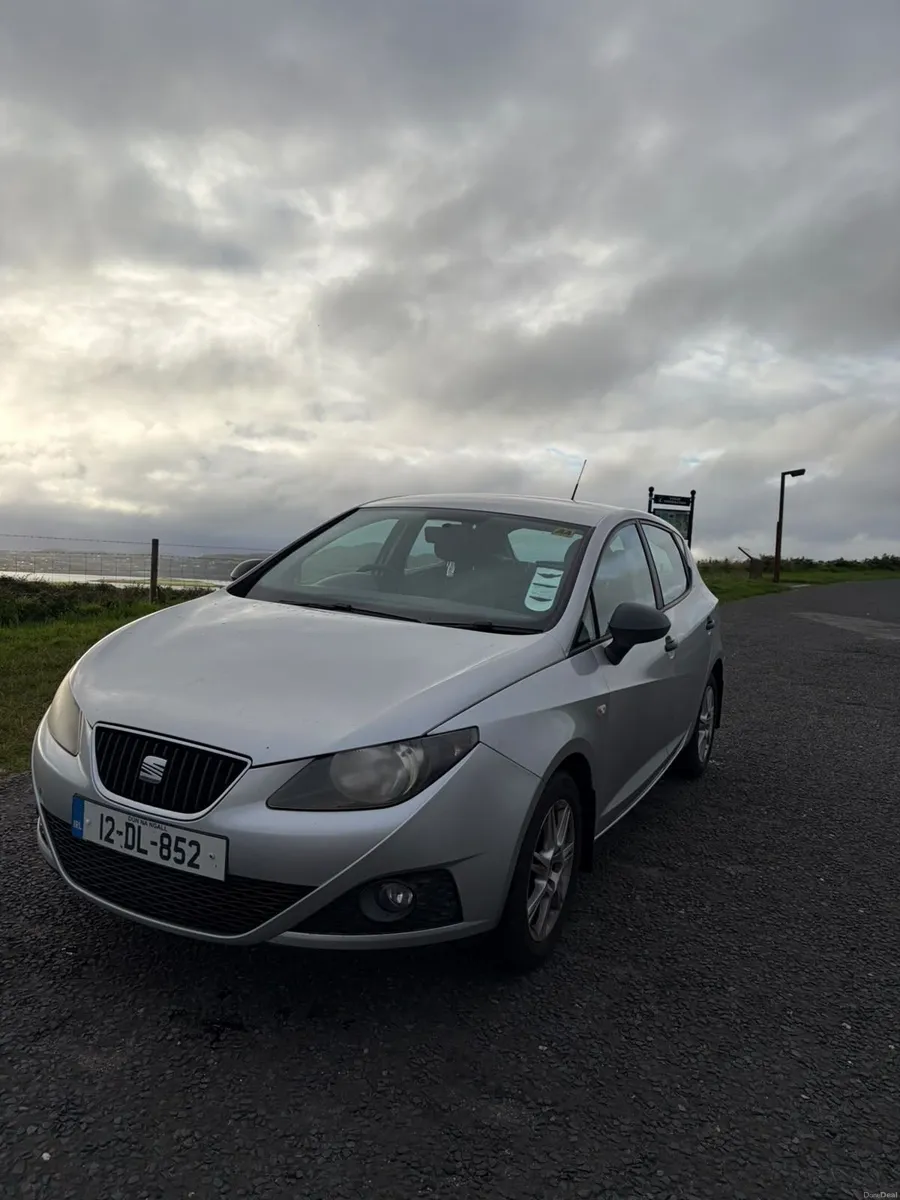 SEAT Ibiza 2012 - Image 1