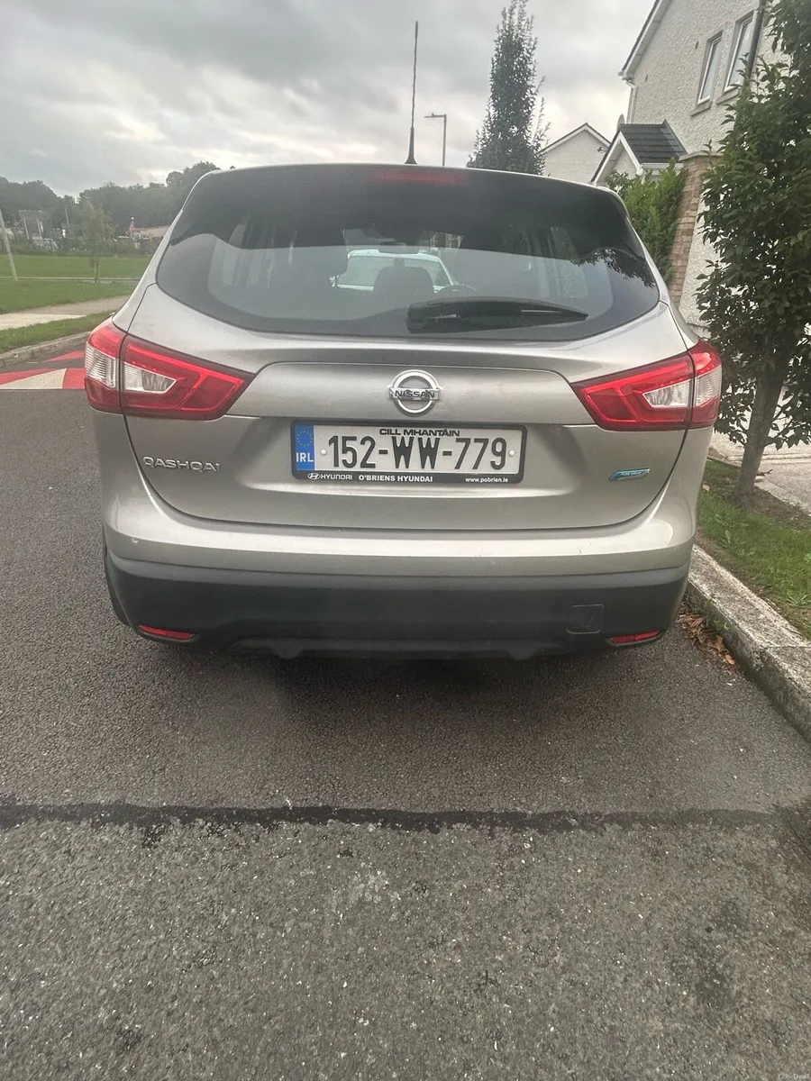 2015 Nissan Qasqhai - Image 4