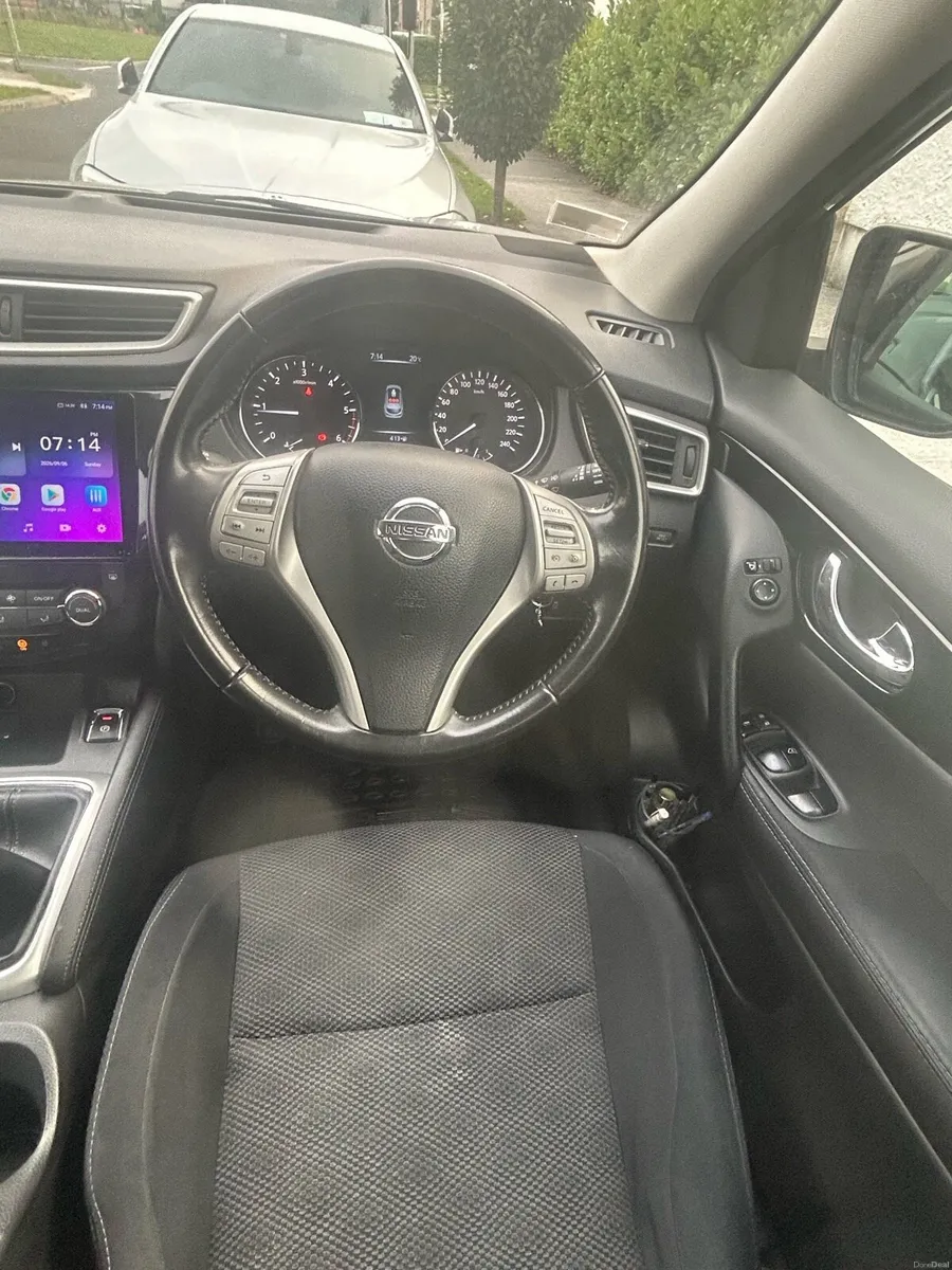 2015 Nissan Qasqhai - Image 6