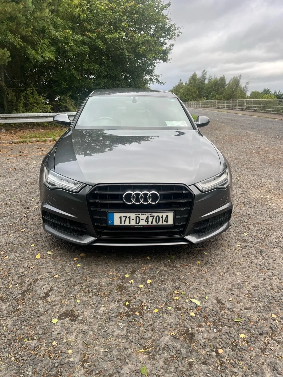 A6 S-Line black edition ultra - Image 2