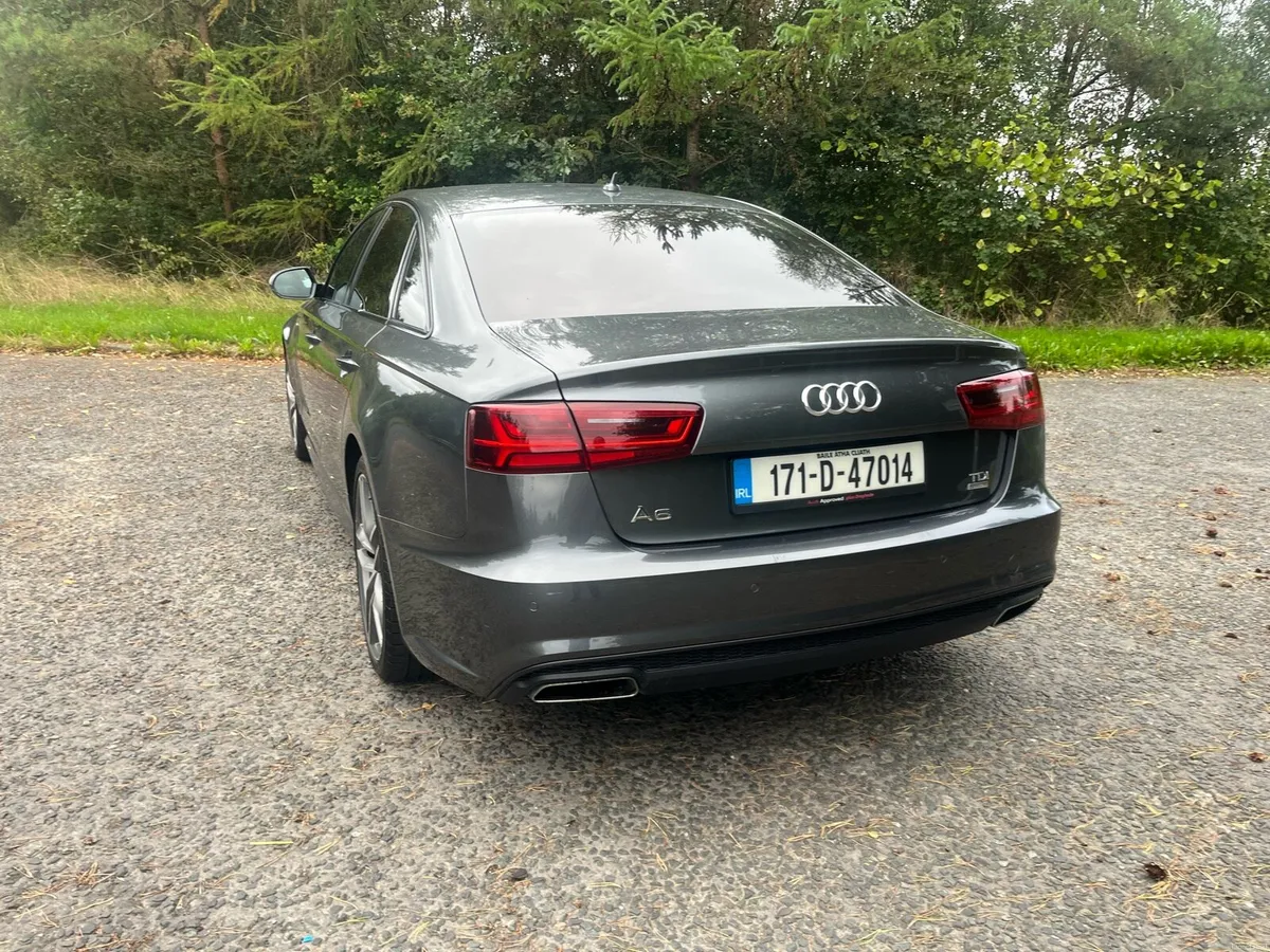 A6 S-Line black edition ultra - Image 5