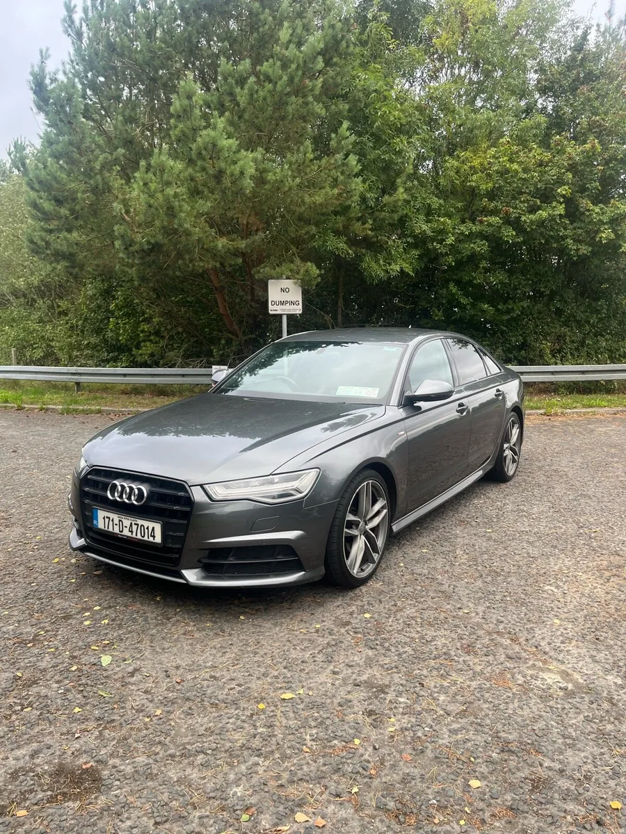 A6 S-Line black edition ultra - Image 1