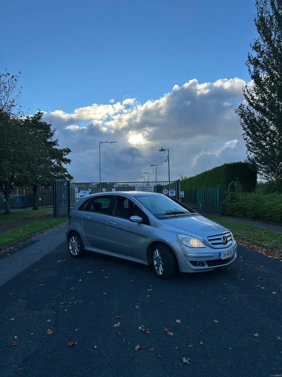 Mercedes-Benz B150 W245 - Image 5