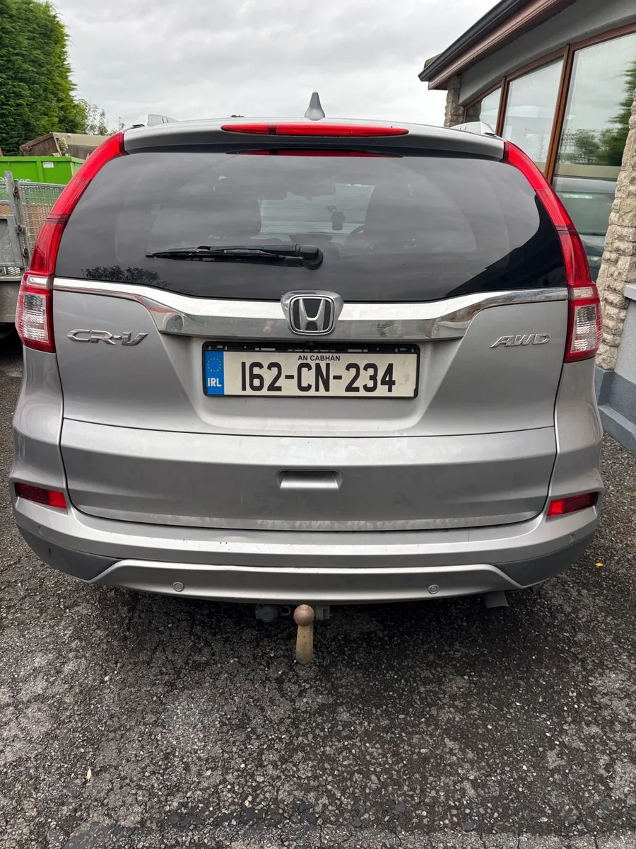 Honda CR-V 2016 - Image 4