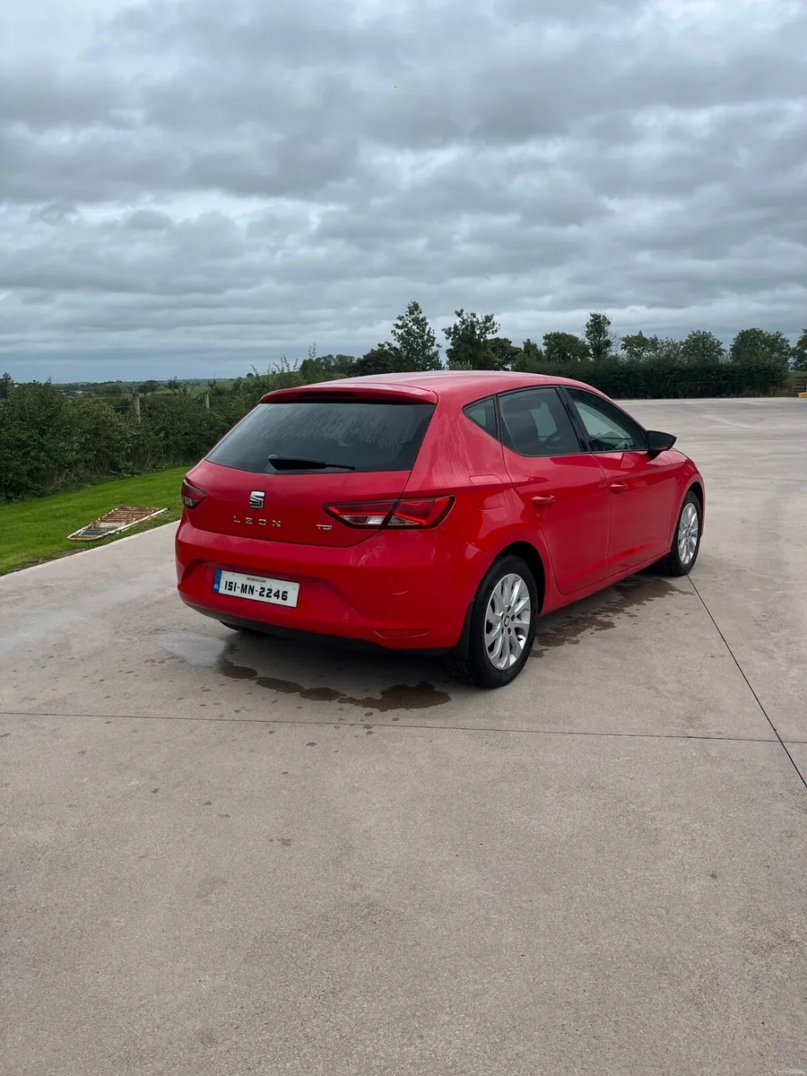 Seat Leon. 151MN2246. 180953 - Image 4