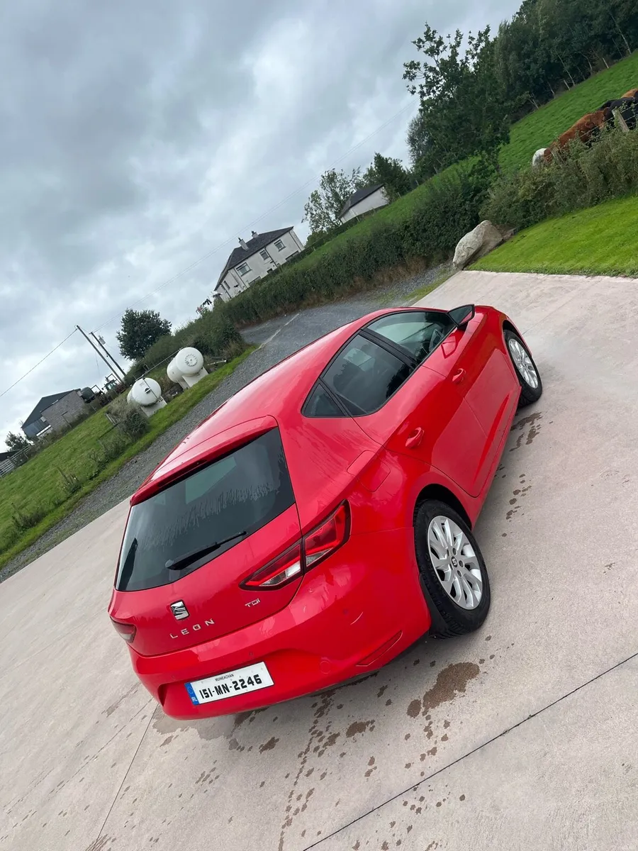 Seat Leon. 151MN2246. 180953 - Image 5