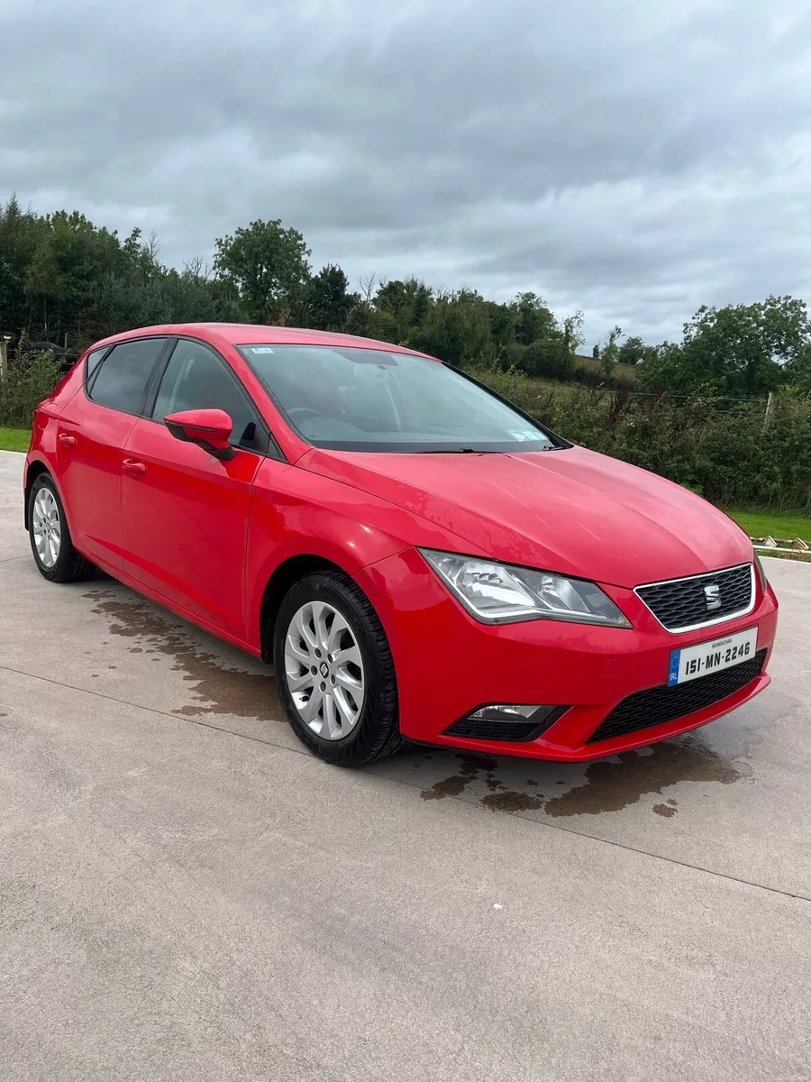 Seat Leon. 151MN2246. 180953 - Image 1
