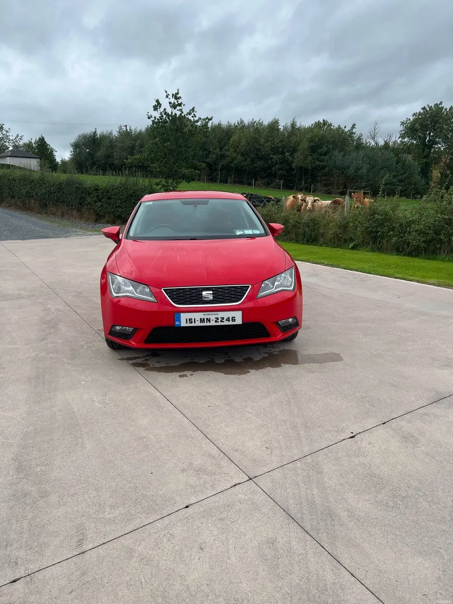 Seat Leon. 151MN2246. 180953 - Image 3