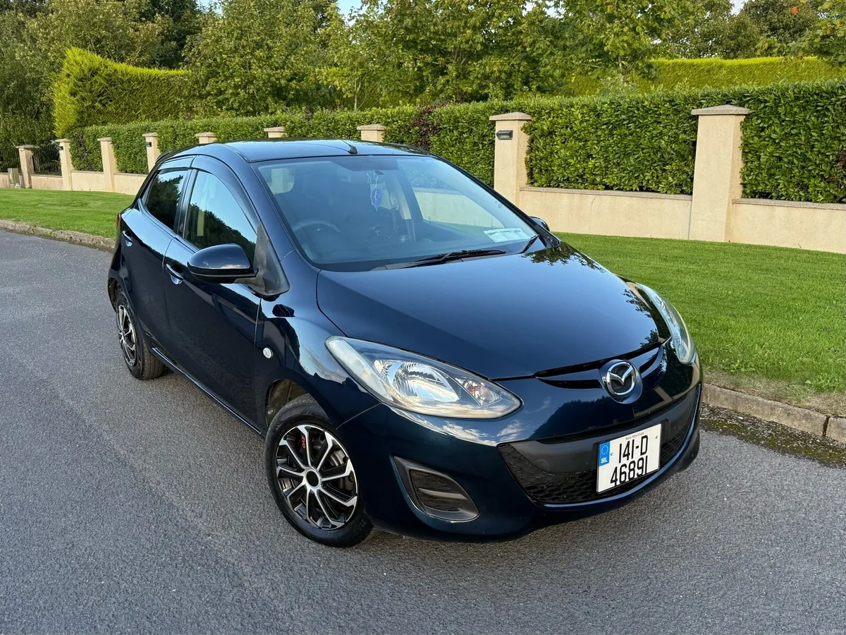 2014 Mazda Demio Automatic 100 000km only - Image 1