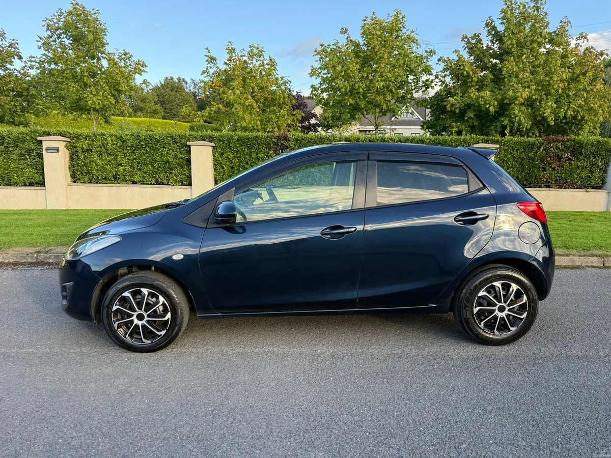 2014 Mazda Demio Automatic 100 000km only - Image 6