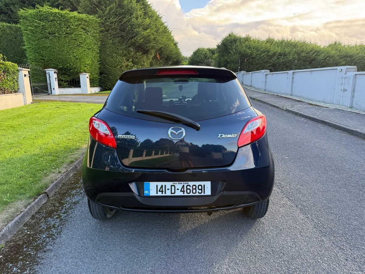 2014 Mazda Demio Automatic 100 000km only - Image 4