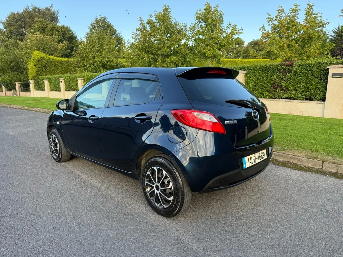 2014 Mazda Demio Automatic 100 000km only - Image 5