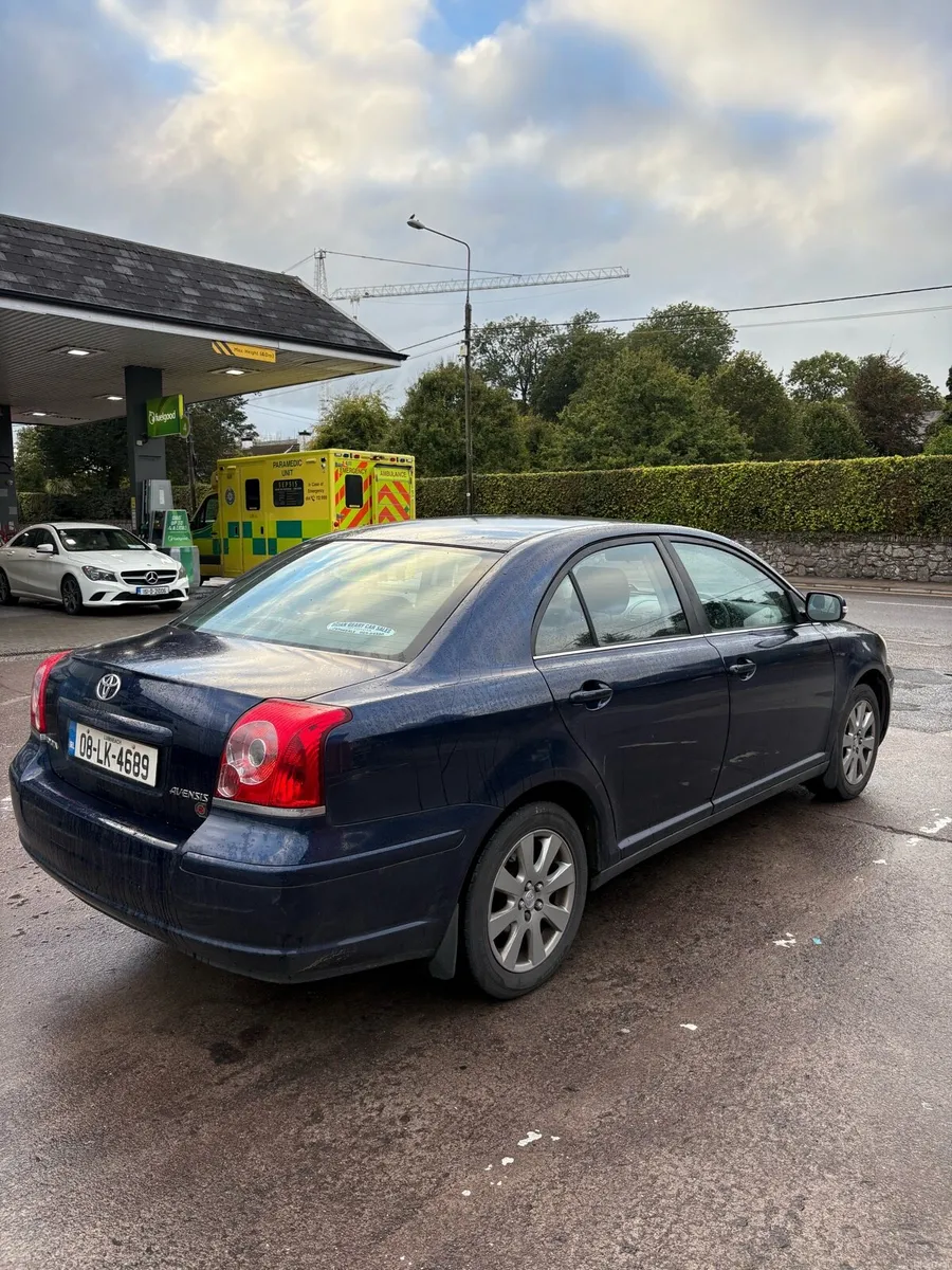 Toyota avensis 1.6vvti - Image 4