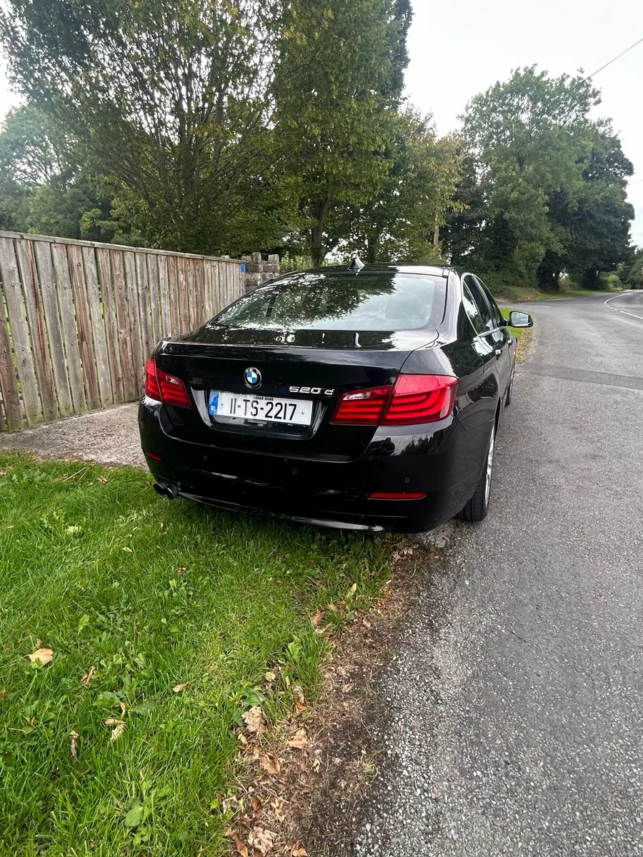 BMW 520d - Image 6