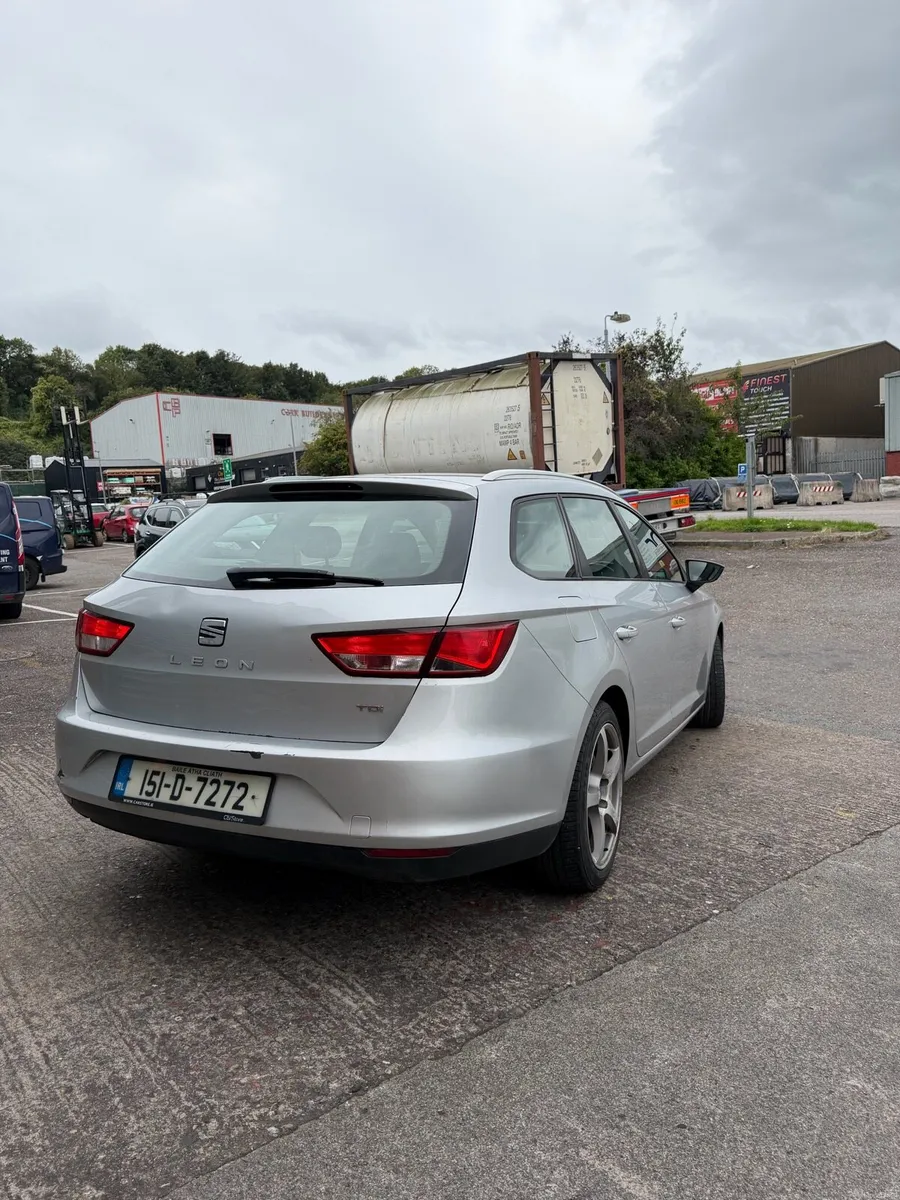 Seat Leon Estate 1.6TDI - Image 3