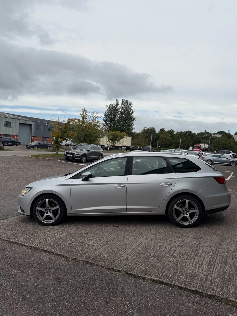 Seat Leon Estate 1.6TDI - Image 5