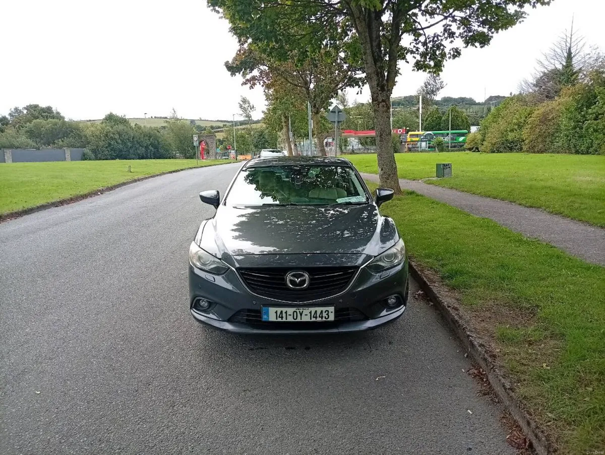 Mazda 6 sky active sports 141reg - Image 1