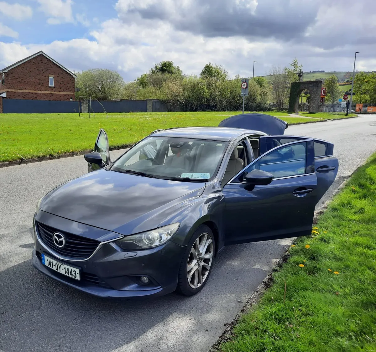Mazda 6 sky active sports 141reg - Image 3